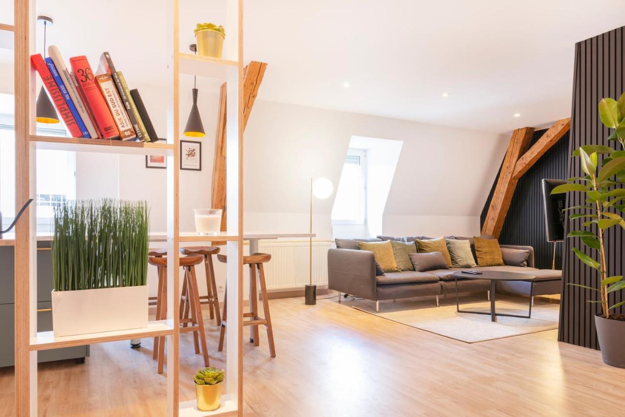 Le Chic De Serre - Sublime Loft Au Coeur De Nancy Exterior photo