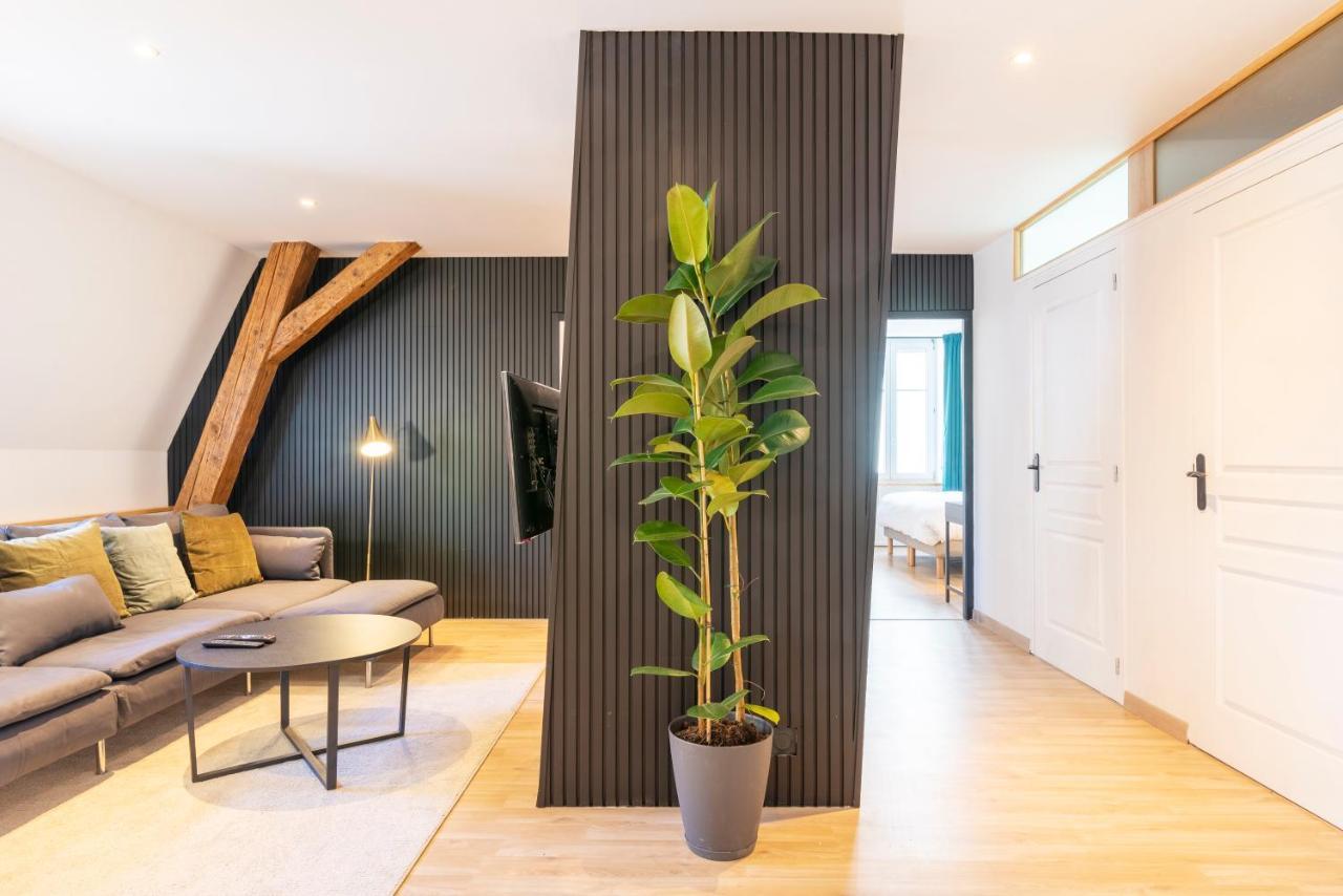 Le Chic De Serre - Sublime Loft Au Coeur De Nancy Exterior photo