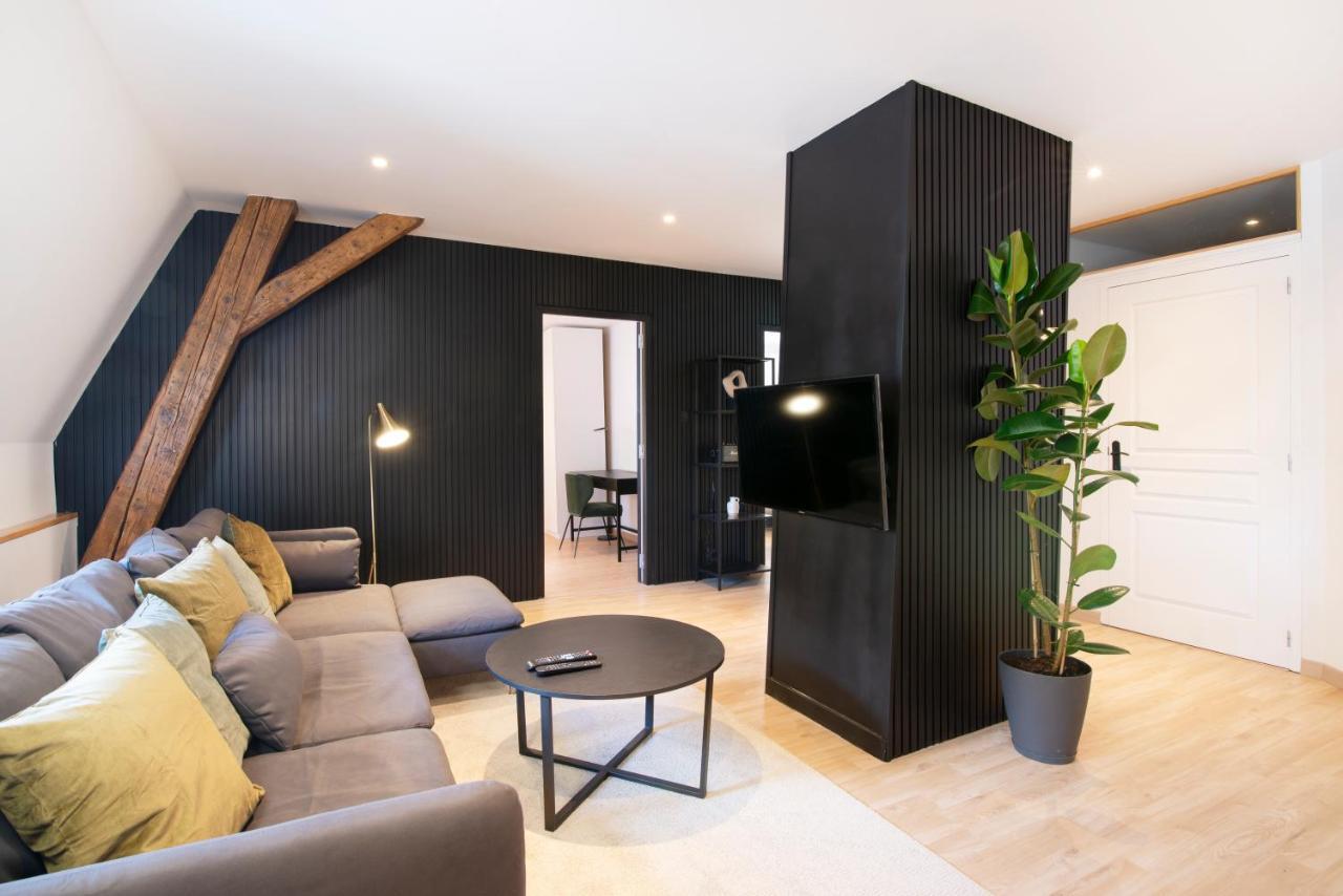 Le Chic De Serre - Sublime Loft Au Coeur De Nancy Exterior photo