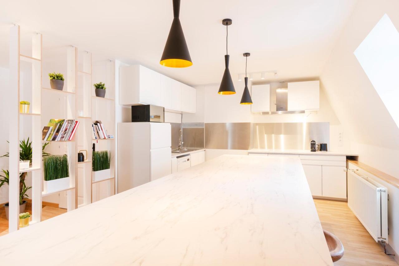 Le Chic De Serre - Sublime Loft Au Coeur De Nancy Exterior photo