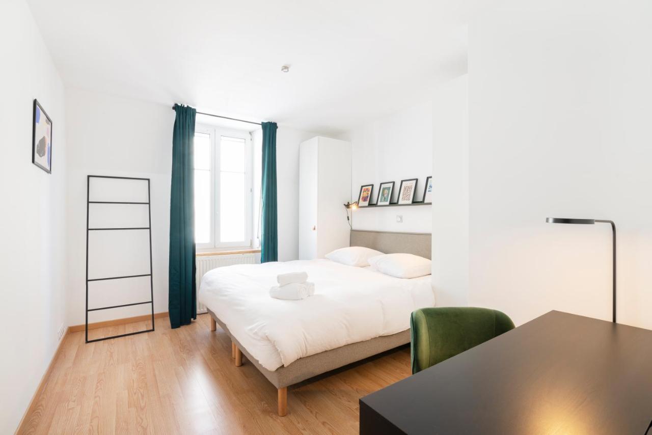 Le Chic De Serre - Sublime Loft Au Coeur De Nancy Exterior photo