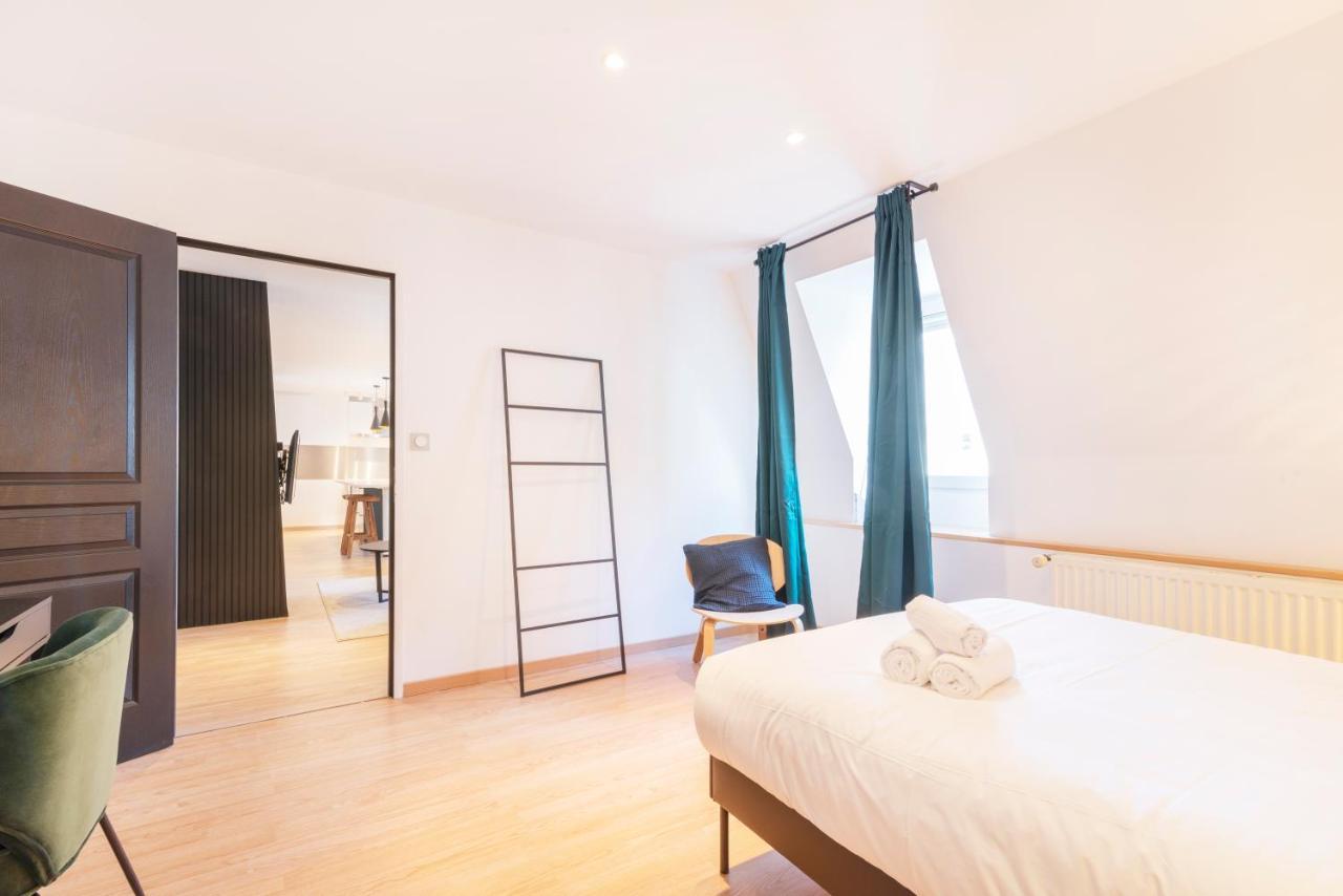 Le Chic De Serre - Sublime Loft Au Coeur De Nancy Exterior photo